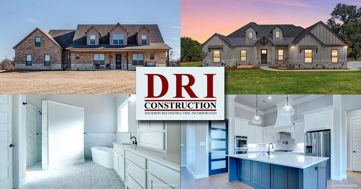 Contact Us DRI Construction General Contractor